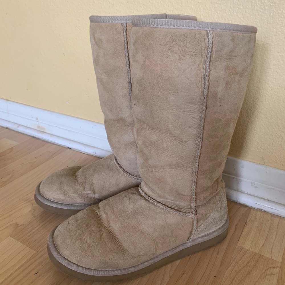 Ugg tall boots